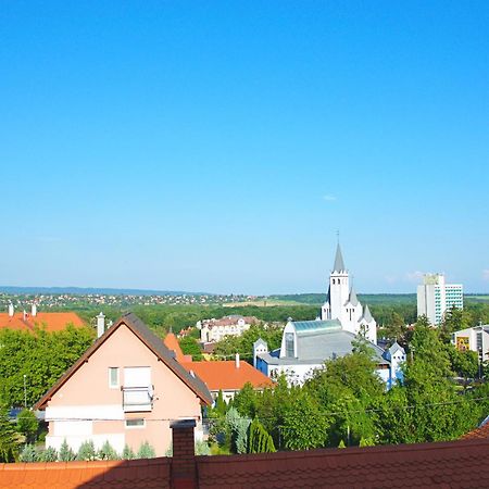 Heviz Therme Apartmenthaus מראה חיצוני תמונה