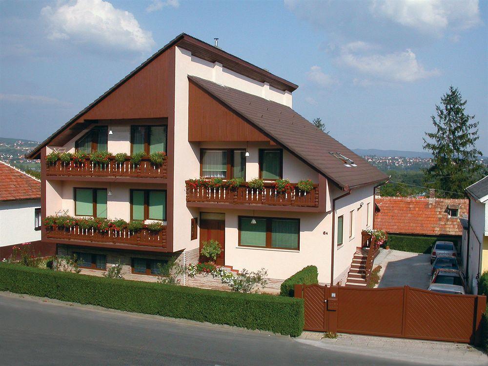 Heviz Therme Apartmenthaus מראה חיצוני תמונה