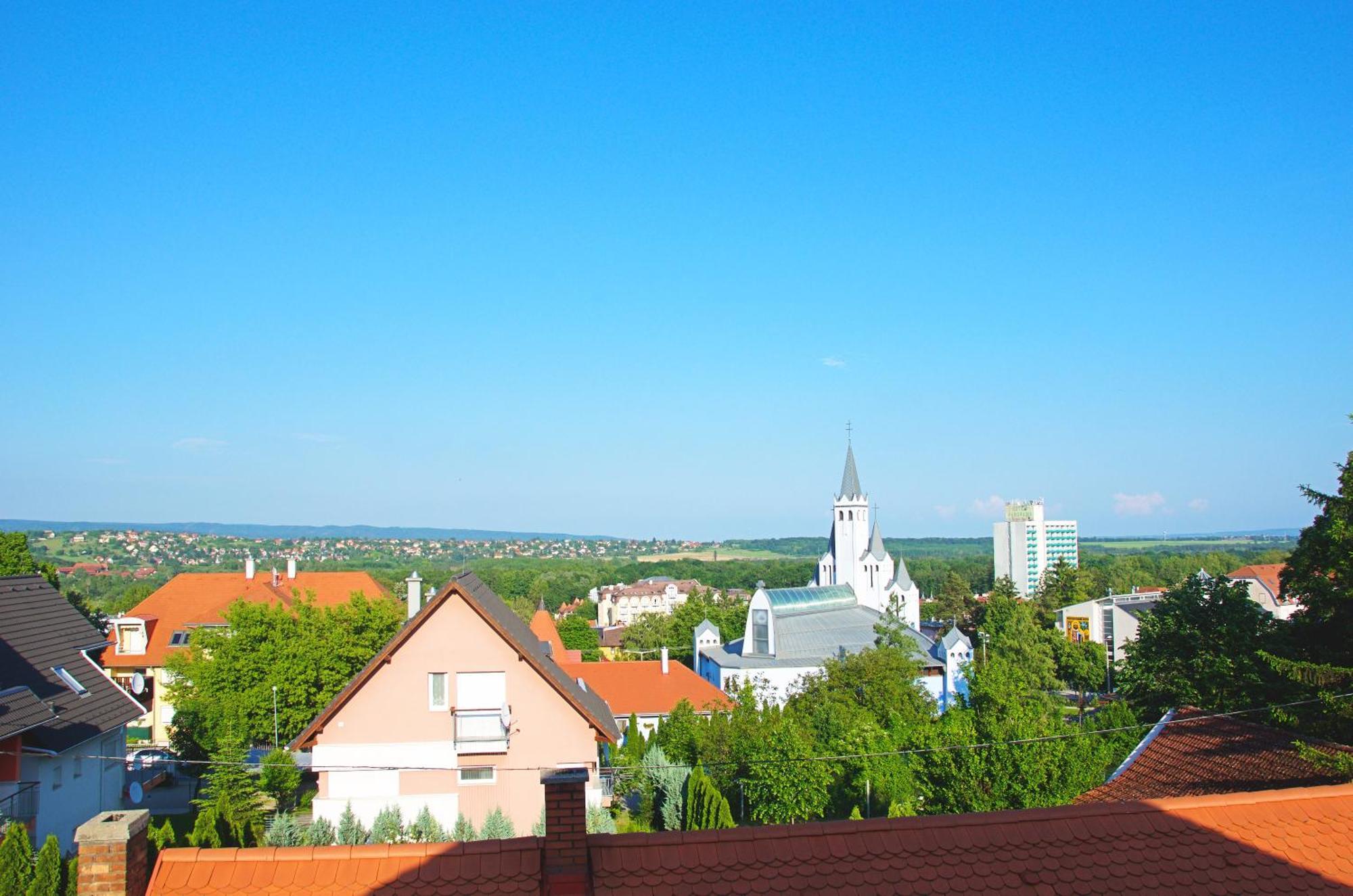 Heviz Therme Apartmenthaus מראה חיצוני תמונה