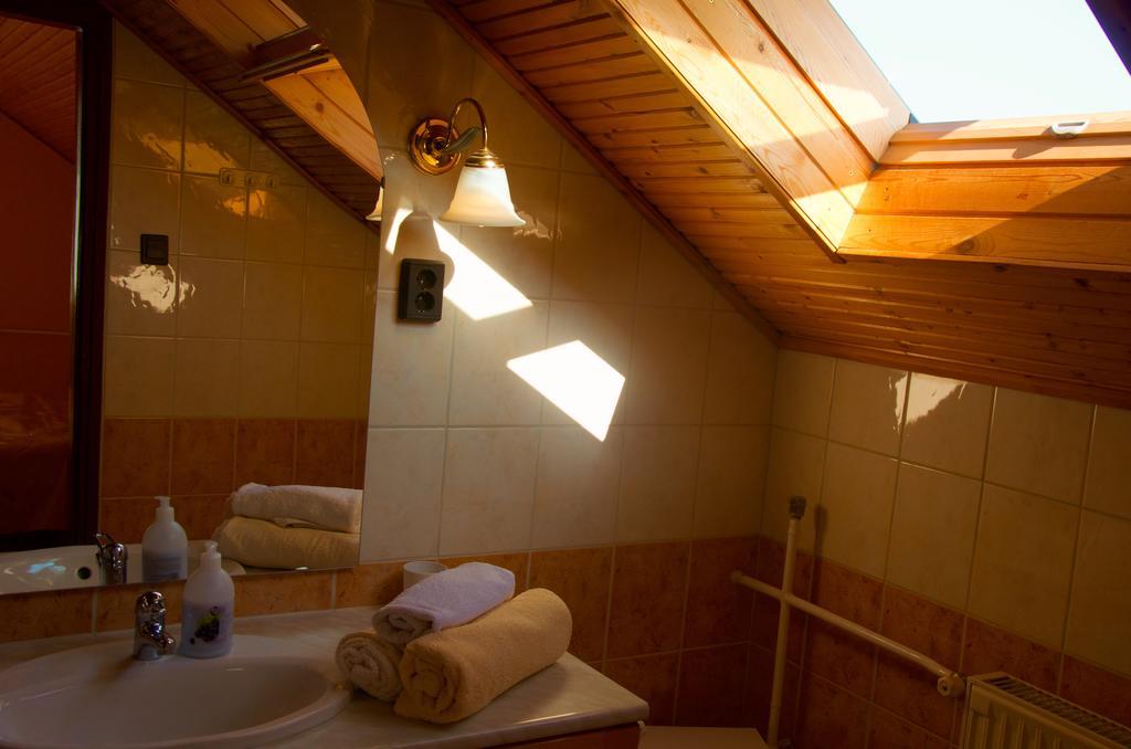 Heviz Therme Apartmenthaus מראה חיצוני תמונה