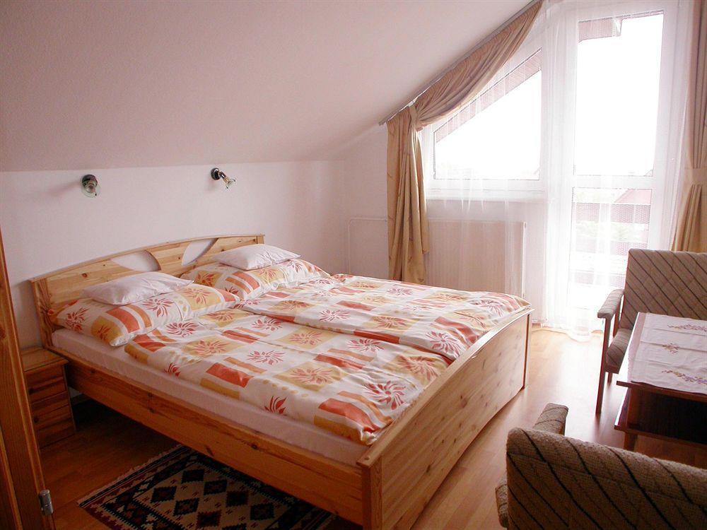 Heviz Therme Apartmenthaus מראה חיצוני תמונה