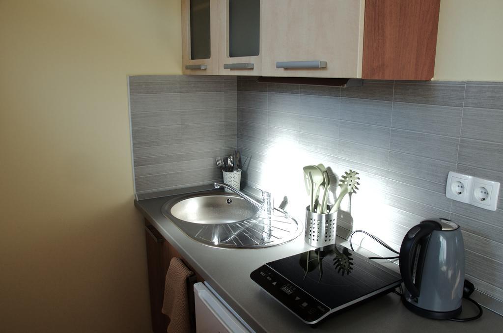 Heviz Therme Apartmenthaus מראה חיצוני תמונה