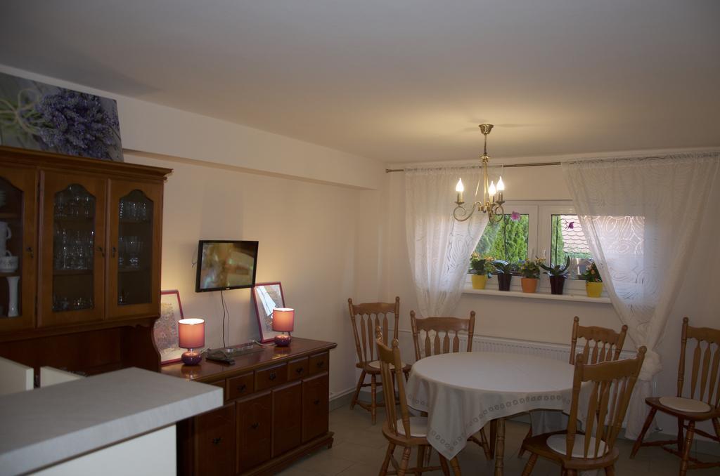 Heviz Therme Apartmenthaus מראה חיצוני תמונה