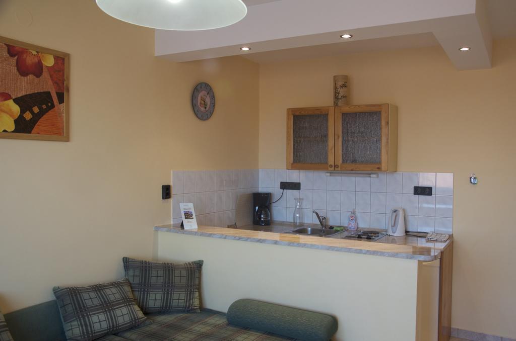 Heviz Therme Apartmenthaus מראה חיצוני תמונה