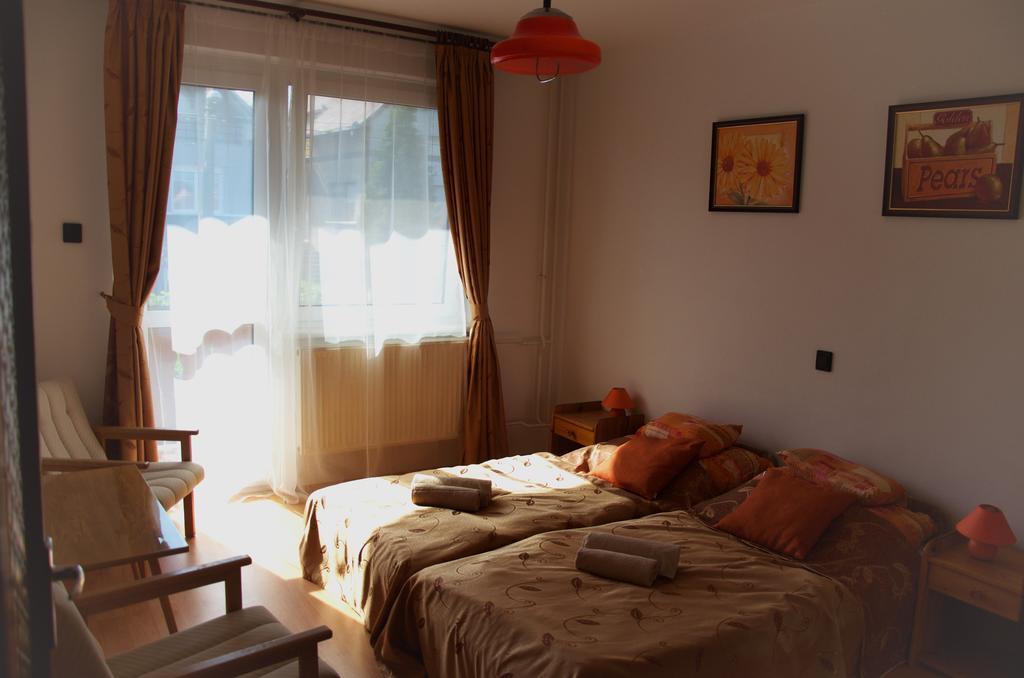 Heviz Therme Apartmenthaus מראה חיצוני תמונה