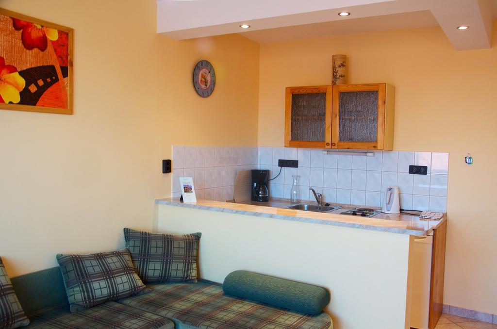 Heviz Therme Apartmenthaus מראה חיצוני תמונה