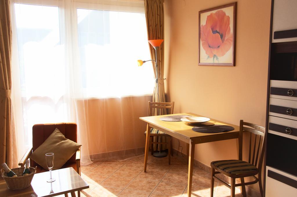 Heviz Therme Apartmenthaus מראה חיצוני תמונה