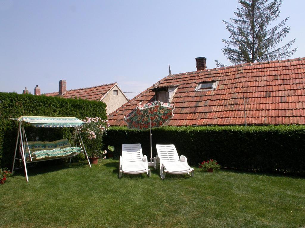 Heviz Therme Apartmenthaus מראה חיצוני תמונה