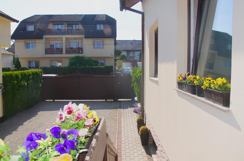 Heviz Therme Apartmenthaus מראה חיצוני תמונה