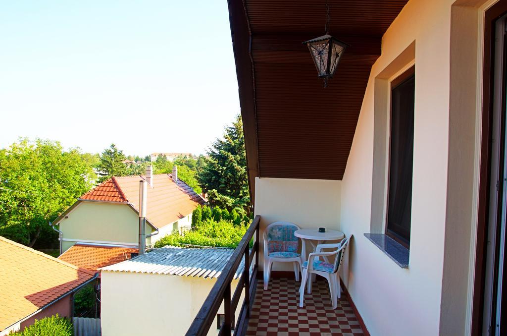 Heviz Therme Apartmenthaus מראה חיצוני תמונה