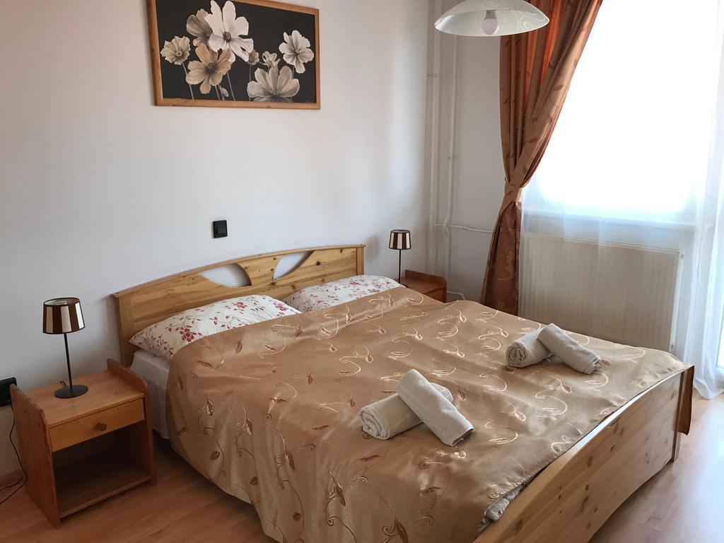 Heviz Therme Apartmenthaus מראה חיצוני תמונה