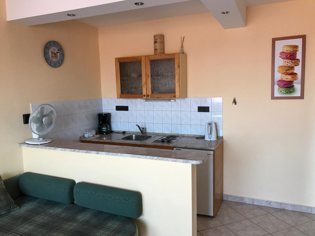 Heviz Therme Apartmenthaus מראה חיצוני תמונה