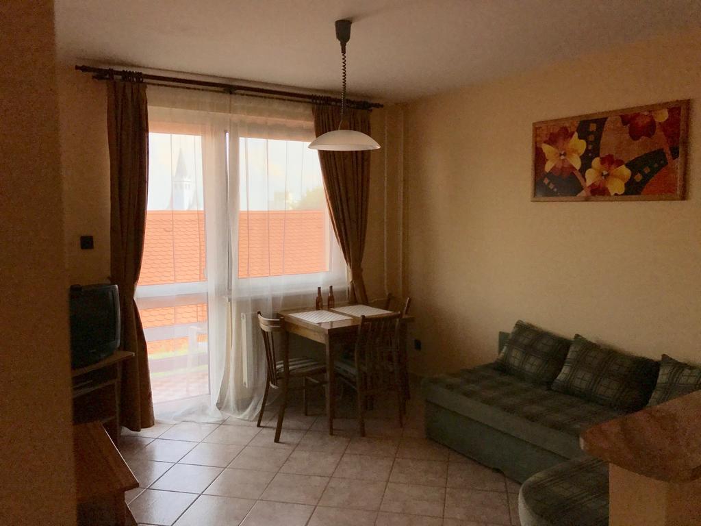 Heviz Therme Apartmenthaus מראה חיצוני תמונה