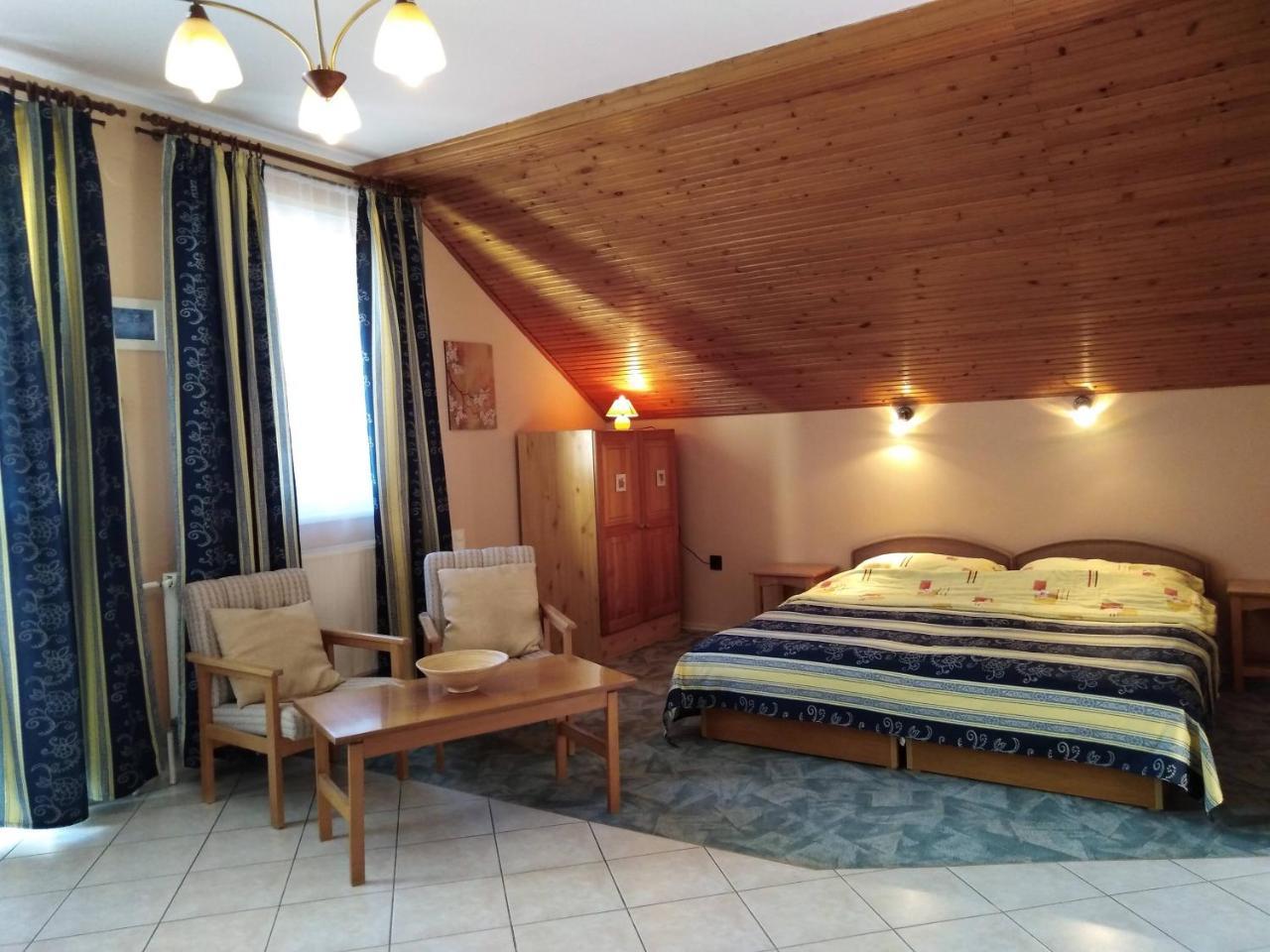 Heviz Therme Apartmenthaus מראה חיצוני תמונה