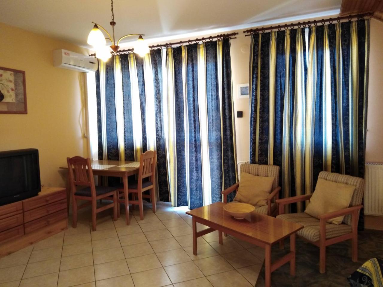 Heviz Therme Apartmenthaus מראה חיצוני תמונה