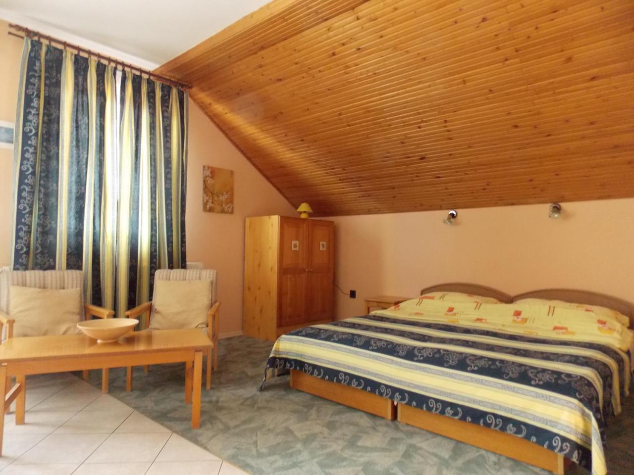 Heviz Therme Apartmenthaus מראה חיצוני תמונה