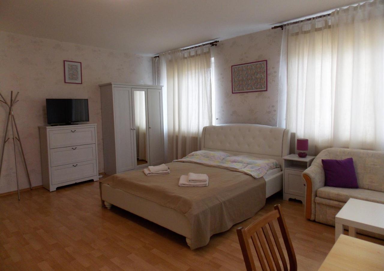 Heviz Therme Apartmenthaus מראה חיצוני תמונה