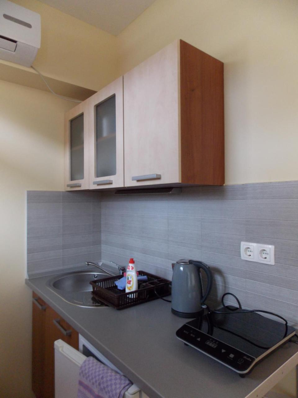 Heviz Therme Apartmenthaus מראה חיצוני תמונה