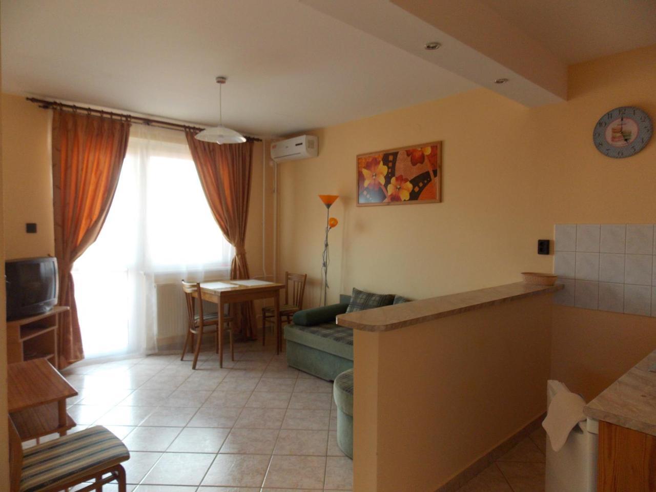Heviz Therme Apartmenthaus מראה חיצוני תמונה