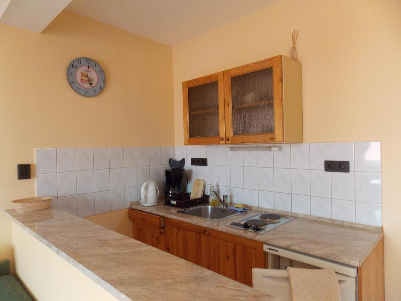 Heviz Therme Apartmenthaus מראה חיצוני תמונה