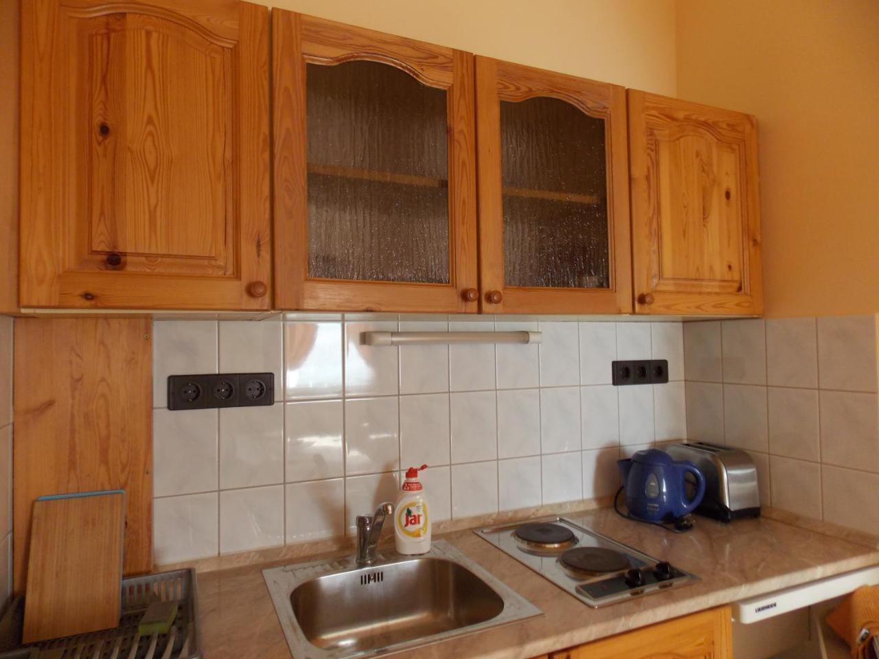 Heviz Therme Apartmenthaus מראה חיצוני תמונה