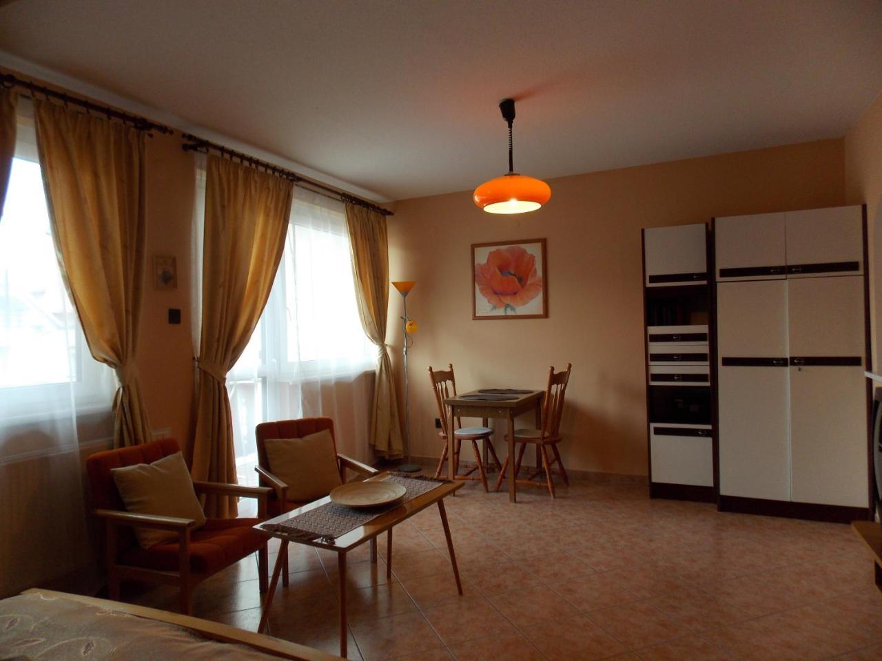 Heviz Therme Apartmenthaus מראה חיצוני תמונה
