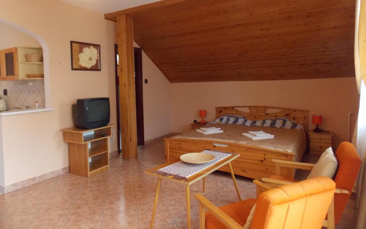 Heviz Therme Apartmenthaus מראה חיצוני תמונה