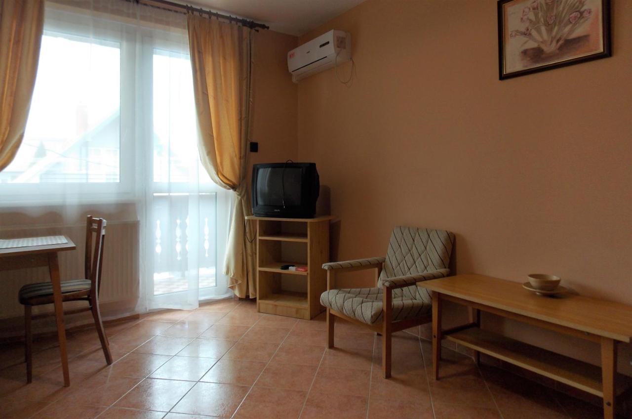 Heviz Therme Apartmenthaus מראה חיצוני תמונה