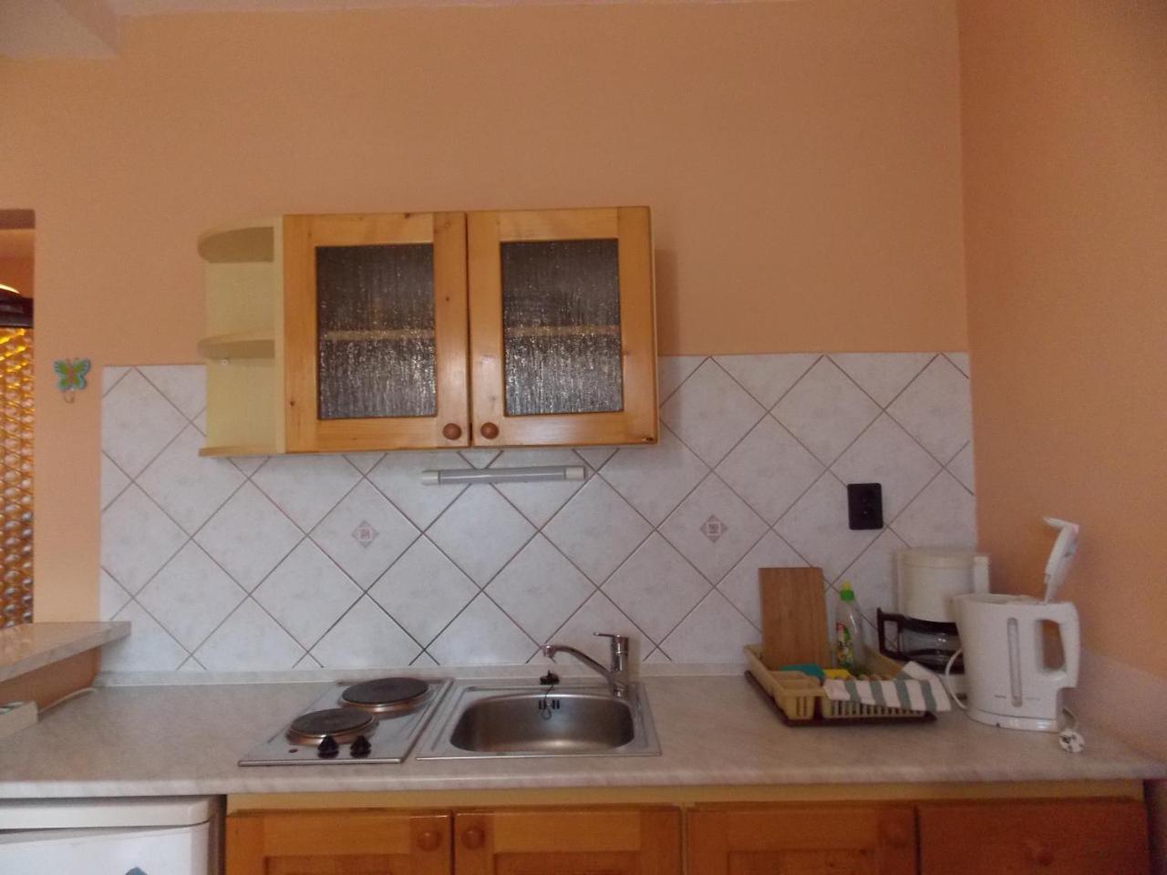 Heviz Therme Apartmenthaus מראה חיצוני תמונה