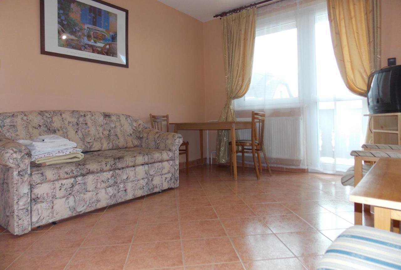 Heviz Therme Apartmenthaus מראה חיצוני תמונה