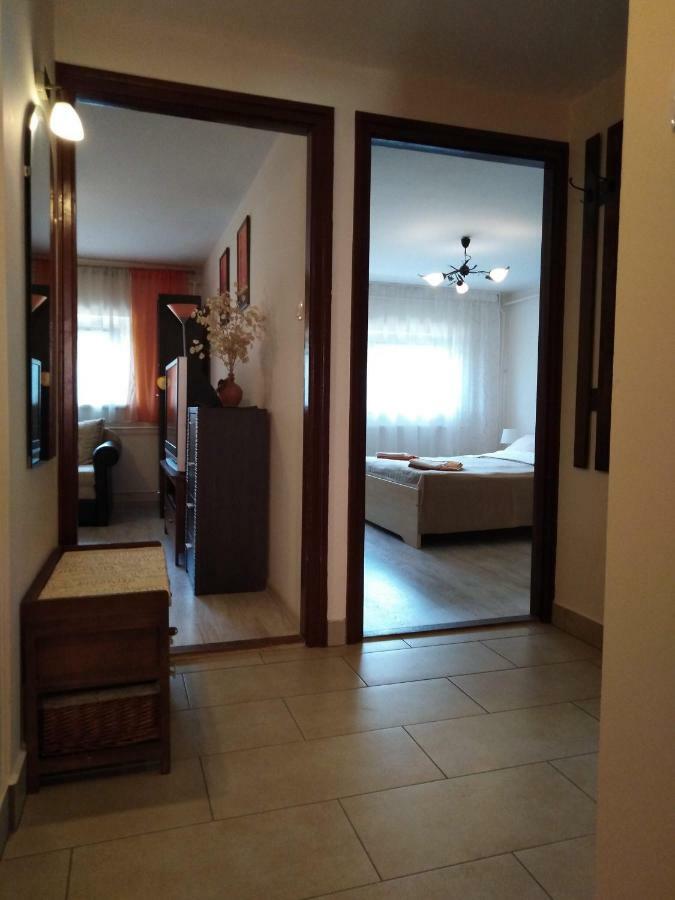 Heviz Therme Apartmenthaus מראה חיצוני תמונה