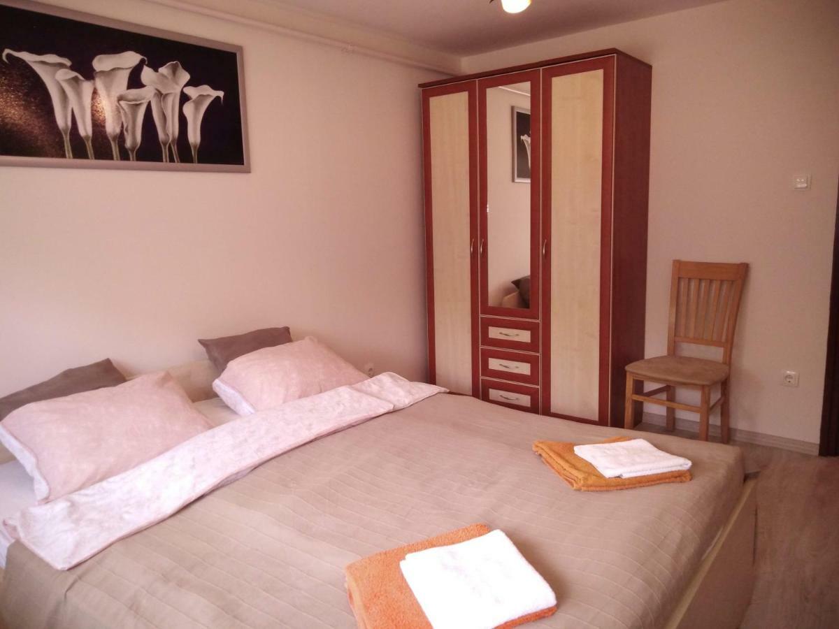Heviz Therme Apartmenthaus מראה חיצוני תמונה