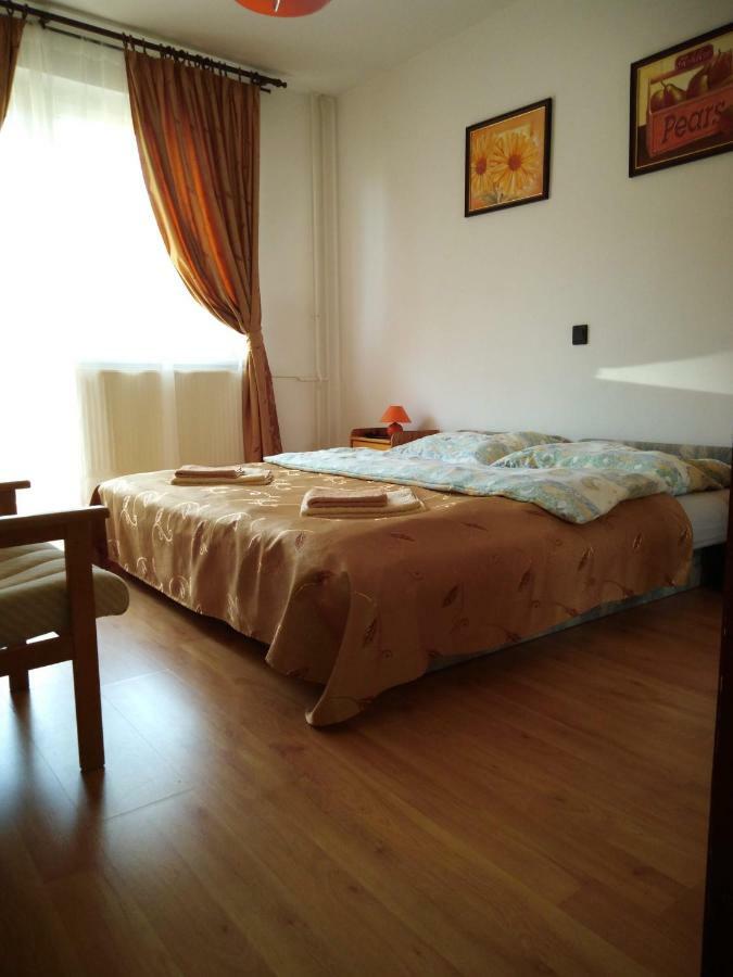 Heviz Therme Apartmenthaus מראה חיצוני תמונה