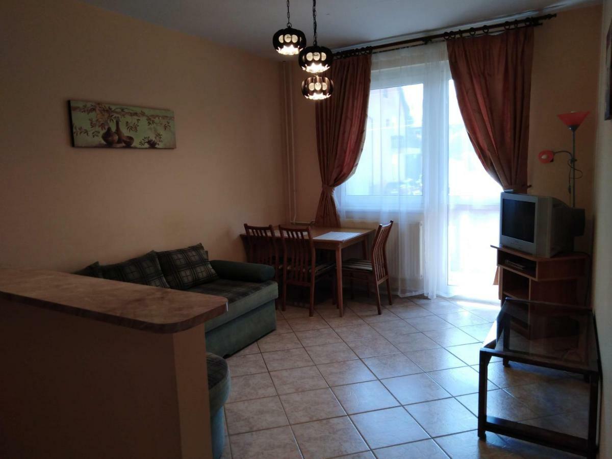 Heviz Therme Apartmenthaus מראה חיצוני תמונה