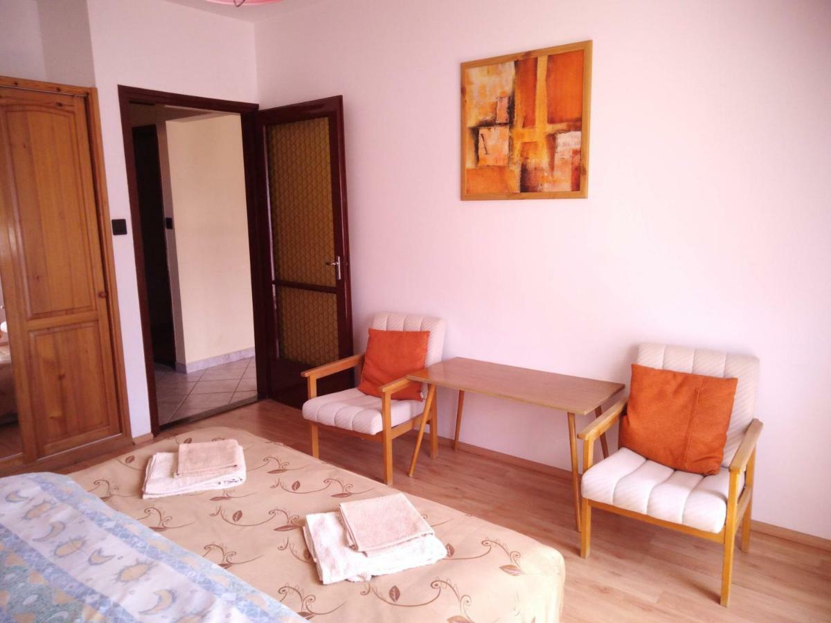 Heviz Therme Apartmenthaus מראה חיצוני תמונה