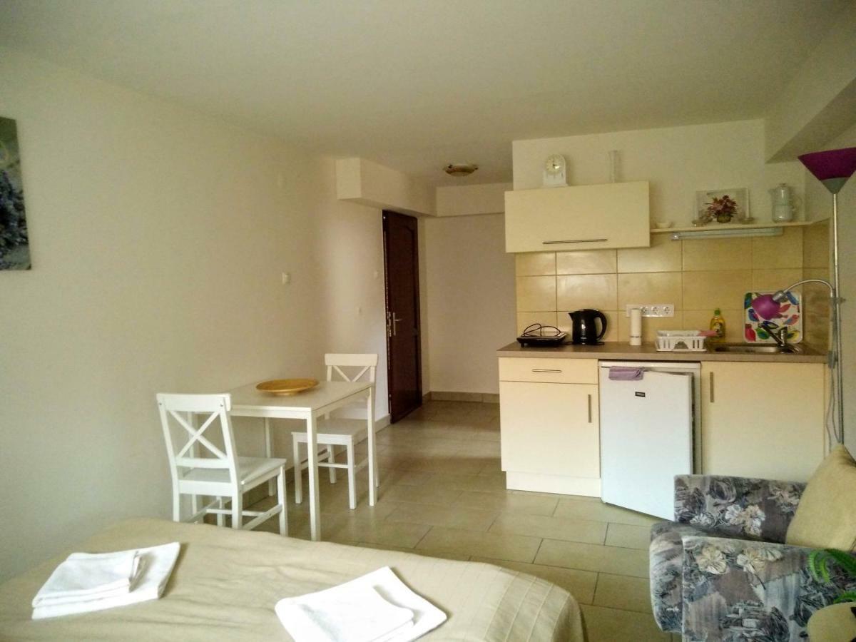 Heviz Therme Apartmenthaus מראה חיצוני תמונה