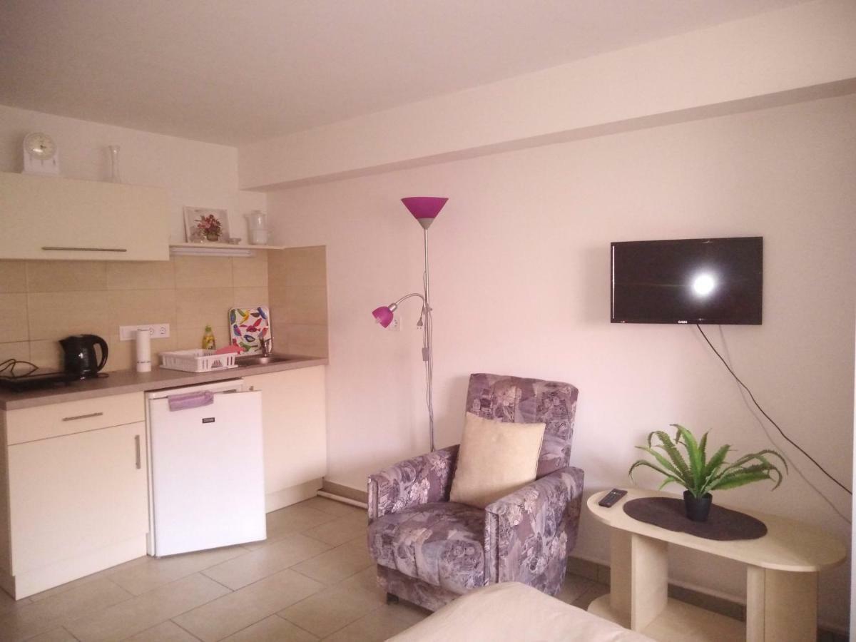 Heviz Therme Apartmenthaus מראה חיצוני תמונה